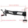 1pc Adjustable Extension Type Jewelry Jade Making Trinocular Binocular Stereo Microscope Spring Stand Holder Bracket Base view 3