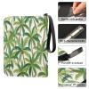 album card with double sided removable sleeves collectors for 400 + cards Summer Cartoon Coconut Tree view 4