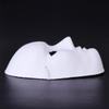 12pcs Full Face Mask Halloween Mask White DIY Mask Dance Cosplay Masquerade Party Mask (6pcs Male and 6pcs Female)/36068 view 4