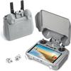 ABZEKH Drone Accessories for Mini 4 Pro Sun Hood for DJI RC 2 Controller,3-in-1 Sunshade for Screen Protector for DJI Mini 4 Pro/Air 3S Accessories view 1