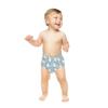 JUNZAN Cute Chubby Cats Potty Training Underwear Set Reusable Cotton Under Garment Infant Boxer Briefs 5T view 2