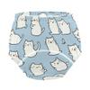 JUNZAN Cute Chubby Cats Potty Training Underwear Set Reusable Cotton Under Garment Infant Boxer Briefs 5T view 4