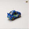1/64 SUBARU IMPREZA WRC 1999#6 (MONTE CARLO) view 2