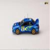 1/64 SUBARU IMPREZA WRC 1999#6 (MONTE CARLO) view 3