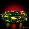 BOOZUU Light Kit for 10340 Wreath - Lighting Compatible with Wreath Building Set for Adults (Lights Only, No Model) view 2