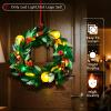 BOOZUU Light Kit for 10340 Wreath - Lighting Compatible with Wreath Building Set for Adults (Lights Only, No Model) view 4