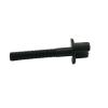 10 PCS M6 Metric Threaded for Ny-lon Plastic Thumb Screws Bolt Screws(M6xL30mm) view 4