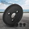 Rc Metal Steel Spur Gear, 54T 32P Pinions GearSets Replace with 15T 17T 19T PinionsGear Set for Slash 4x4 4WD 2WD VXL Rally Stampede Summit Gear view 4