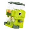 ToysCentral Basics Kids Dinosaur Water Dispenser Toy, Simulation Dinosaur Shape, Small Drinking Fountain Toy for Kids, with Drinkable Function, for Water Play (Green) view 1