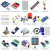 DIYables STEM V4 IoT Starter Kit  Fully Compatible with Arduino UNO R4 WiFi, Includes DIYables STEM Board, Sensors, Display, Modules, Expansion Board, Breadboard, Jumper Wires view 4