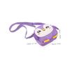 GALPADA 1Pc Adorable Owl Crossbody Bag for Cute Cartoon Storage Pouch Lightweight and Practical Design for Daily Use and Outdoor Adventures Great view 4
