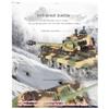 Xenotrix 1:16 German Henschel Tiger King Battle RC Tank, 2.4G RC Military Tank Model with Sound Smoke Shooting Effect, an Excellent Gift for Major Holidays Such As Christmas view 3