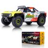 FMS 1/7 Ford Bronco U4 RTR EB RC Truck, Hobby RC Crawler with Brushless Motor & ESC, Remote-Controlled Lighting, Up to 80km/h Speed (2024) view 1