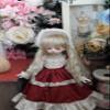 1/3 1/4 1/6 BJD Doll Clothes Handmade Fashionable and Cute Clothing Suitable for 11.8 in 18in 24 in BJD SD Doll (Burgundy, 1/6) view 3