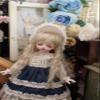 1/3 1/4 1/6 BJD Doll Clothes Handmade Fashionable and Cute Clothing Suitable for 11.8 in 18in 24 in BJD SD Doll (Dark Blue, 1/6) view 4