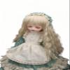 1/3 1/4 1/6 BJD Doll Clothes Handmade Fashionable and Cute Clothing Suitable for 11.8 in 18in 24 in BJD SD Doll (Green (A), 1/4) view 1