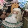 1/3 1/4 1/6 BJD Doll Clothes Handmade Fashionable and Cute Clothing Suitable for 11.8 in 18in 24 in BJD SD Doll (Green (A), 1/4) view 4