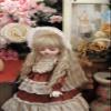 1/3 1/4 1/6 BJD Doll Clothes Handmade Fashionable and Cute Clothing Suitable for 11.8 in 18in 24 in BJD SD Doll (Red, 1/4) view 1