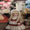 1/3 1/4 1/6 BJD Doll Clothes Handmade Fashionable and Cute Clothing Suitable for 11.8 in 18in 24 in BJD SD Doll (Red, 1/4) view 3