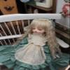 1/3 1/4 1/6 BJD Doll Clothes Handmade Fashionable and Cute Clothing Suitable for 11.8 in 18in 24 in BJD SD Doll (Green (B), 1/3) view 4