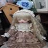 1/3 1/4 1/6 BJD Doll Clothes Handmade Fashionable and Cute Clothing Suitable for 11.8 in 18in 24 in BJD SD Doll (Brown, 1/6) view 2