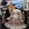 1/3 1/4 1/6 BJD Doll Clothes Handmade Fashionable and Cute Clothing Suitable for 11.8 in 18in 24 in BJD SD Doll (Brown, 1/6) view 3