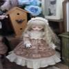 1/3 1/4 1/6 BJD Doll Clothes Handmade Fashionable and Cute Clothing Suitable for 11.8 in 18in 24 in BJD SD Doll (Brown, 1/6) view 4