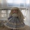 1/3 1/4 1/6 BJD Doll Clothes Handmade Fashionable and Cute Clothing Suitable for 11.8 in 18in 24 in BJD SD Doll (Gray, 1/3) view 2