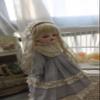 1/3 1/4 1/6 BJD Doll Clothes Handmade Fashionable and Cute Clothing Suitable for 11.8 in 18in 24 in BJD SD Doll (Gray, 1/3) view 3