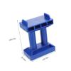 6pcs Wooden Train Track Bridge Supports Creative Riser Accessories for City Train Tracks Innovative Design Enhances Play Experience Improves Spatial Awareness Coordination view 2