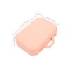 1 Set Bottle Cleaning Kit Multi Functional Silicone Brushes with Storage Draining Rack for Thorough Cleaning of Bottles Cups and Kitchenware view 2