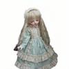 1/3 1/4 1/6 BJD Doll Clothes Handmade Fashionable and Cute Clothing Suitable for 11.8 in 18in 24 in BJD SD Doll (Light Green (A), 1/3) view 1