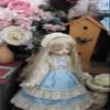 1/3 1/4 1/6 BJD Doll Clothes Handmade Fashionable and Cute Clothing Suitable for 11.8 in 18in 24 in BJD SD Doll (Light Blue, 1/6) view 4