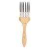 4/6 Teeth Paint Brush Watercolor Paint Brush Drawing and Art Supplies view 1