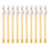 Not Sharpening Pencils Translucent Pencil with Matching Eraser Stackable Pencils view 1