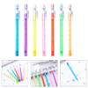 Not Sharpening Pencils Translucent Pencil with Matching Eraser Stackable Pencils view 2