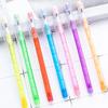 Not Sharpening Pencils Translucent Pencil with Matching Eraser Stackable Pencils view 3