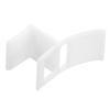 10pcs Scale Tiny Plastic Furniture for Creative Crafting and Micro Landscape Decorations Dollhouse Accessories for Imaginative Play view 3