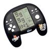 JXD Handle Brick Game Console 4.1Inch Great Grip Feeling 2574 in 1 Retro Puzzle Block Games Handheld Game Player for Travel/Indoor/Outdoor Children/Students/Teens/Birthday (Black) view 1