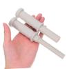 Abaodam 2set Plastic Threaded Handles for Boys and Girls Rocking Horse Toys Replacement Parts Secure Fit and Boys and Girls-Friendly Grip view 4