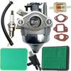 Upgrade 16100-Z9L-811 Carburetor Carb GCV170LA HRN216 HRX217 Models with Air Filter Kit view 1