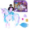 Unicorn Academy, Glaciers Gemstone Adventure with Layla Doll & 13 Accessories, Dolls & Unicorn Toys for Girls Ages 4 and up view 1