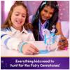 Unicorn Academy, Glaciers Gemstone Adventure with Layla Doll & 13 Accessories, Dolls & Unicorn Toys for Girls Ages 4 and up view 3