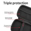 GoAssemb Storage Bag for RG Slide Retro Handheld Game Console, Portable Game Console Accessories All in One Travel Storage Case, Easy to Carry, Black view 4