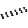 12Pcs Metal HSP Spare Parts Steering Plate Bushing 02101 for 1/10 RC Hobby Nitro Power Cars Buggy Truck view 1