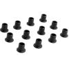 12Pcs Metal HSP Spare Parts Steering Plate Bushing 02101 for 1/10 RC Hobby Nitro Power Cars Buggy Truck view 2