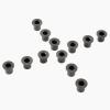 12Pcs Metal HSP Spare Parts Steering Plate Bushing 02101 for 1/10 RC Hobby Nitro Power Cars Buggy Truck view 4