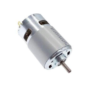 12000 | Dc 12V Motor 775 24V Double Ball Bearing 3000Rpm4500Rpm6000Rpm8500Rpm10000Rpm Rs775 Large Torque Low Noise