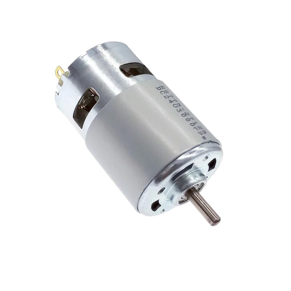 12000 | Dc 12V Motor 775 24V Double Ball Bearing 3000Rpm4500Rpm6000Rpm8500Rpm10000Rpm Rs775 Large Torque Low Noise