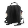 LHDGBNV Mountain Birds Watercolor Diaper Bag Backpack Baby Essentials Diapers Bag,Waterproof Mummy Backpack Multipurpose Stylish Large Capacity Travel Backpack For Baby Girl/Boy view 3